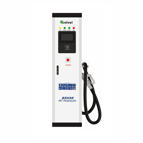 小型化一体式直流充电桩